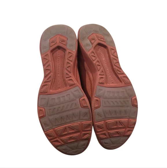 APL Techloom Breeze Propulsion Cedar Mauve Pink Salmon Mens 8 - Picture 6 of 9